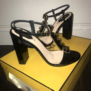 AUTHENTIC FENDI HEELS